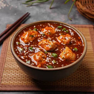 Veg Manchurian Gravy