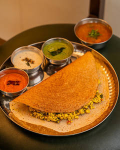 Paneer Dosa