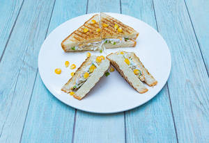 Corn Sandwich