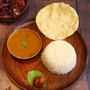 Rasam Rice