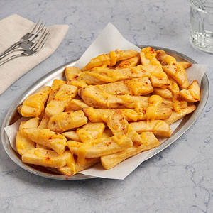 Cheesy Fries