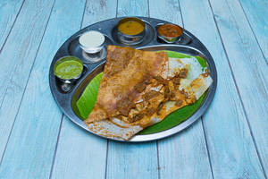 Mushroom Masala Roast