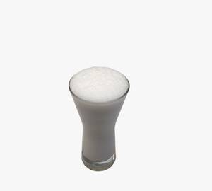 Foamy Vanilla Shake 