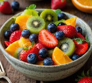 Mixed Fruit Bowl ( Mini Punch )