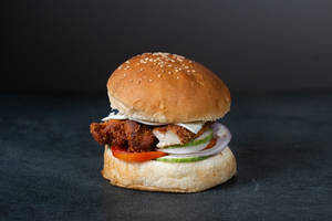 Chicken Zinger Burger