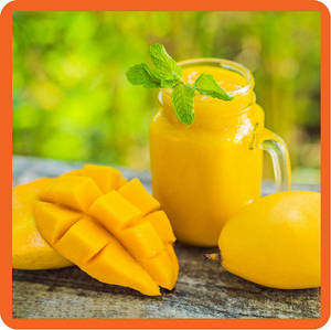 The Real Mango Shake