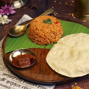 Tomato Rice