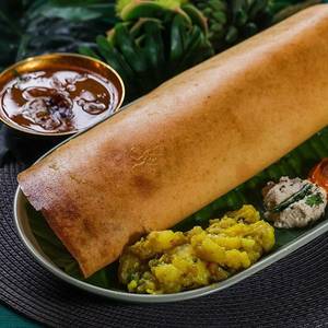 Butter Masala Dosa