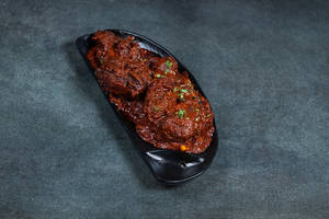 Chicken Leg Piece Ghee Roast 4 Pcs