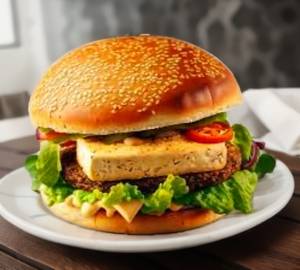 Paneer Burger