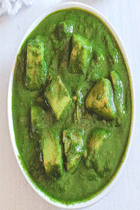 Aloo Palak