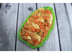 Prawns Egg Fried Rice 