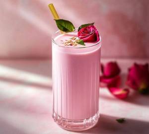 Rose milk