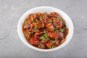 Chilli Mushroom