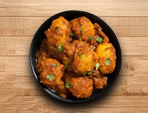 Dum Ka Aloo Nawabi