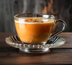 Masala tea