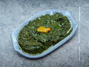 Plain Palak