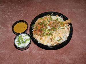 Boneless Biryani