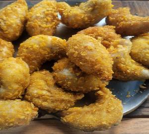 Cheese Corn Steamed Momos