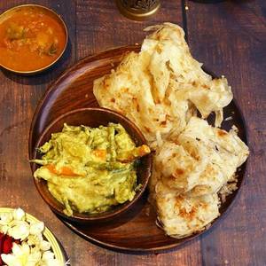 Avial With Parotta