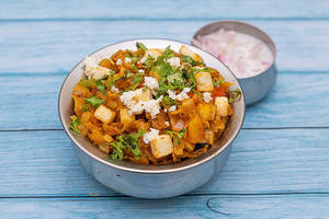 Paneer Parotta