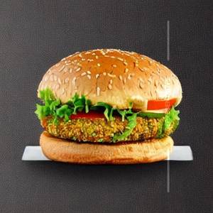 BYB Spl Veg Burger
