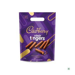 Cadbury Mini Fingers Pouch 280G