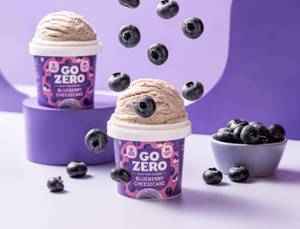 Blueberry Cheesecake (100 ml)