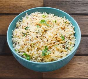 Jeera rice