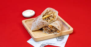 Doner Chicken Roll Rumali Classic