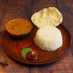 Sambar Rice