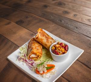 Cheese Wrap Roll