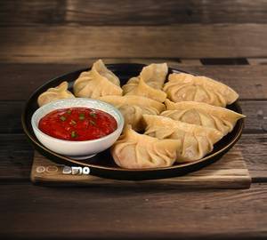 Veg momos