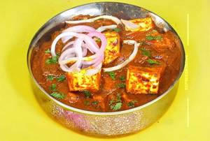 Kadai Paneer