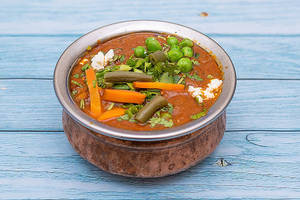 Mixed Veg Curry