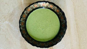 Fresh Creamy Mint Chutney