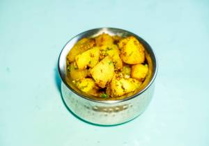 Aloo Jeera