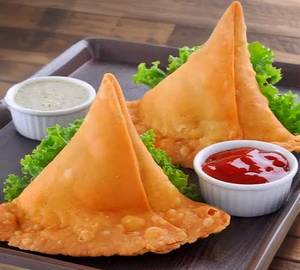 Samosa [2 pieces]