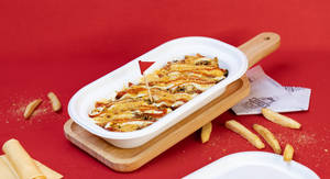 Doner Loaded Fries Chicken Classic