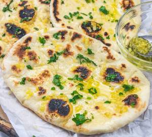 Garlic Naan                    
