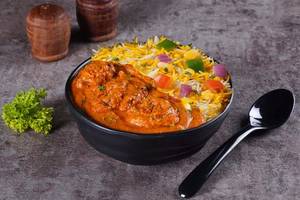 Butter Chicken Bowl (Protein-29g)