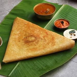 Santosham Ghee Sada Dosa