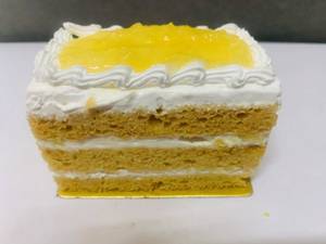 Rich Pineapple Pastry