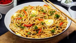 Egg Noodles