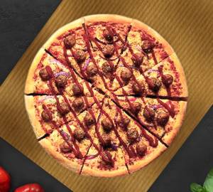 Soya 65 pizza