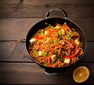 Paneer Noodles