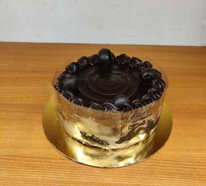 1/2 Kg Millet And Jaggery Chocolate Cake