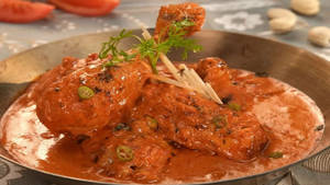 Chicken Lababdar
