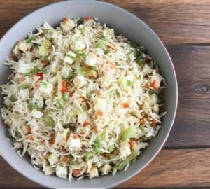 Veg pulao
