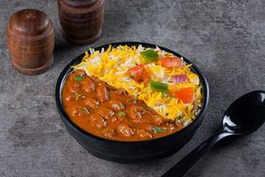 Classic Rajma Mini Rice Bowl